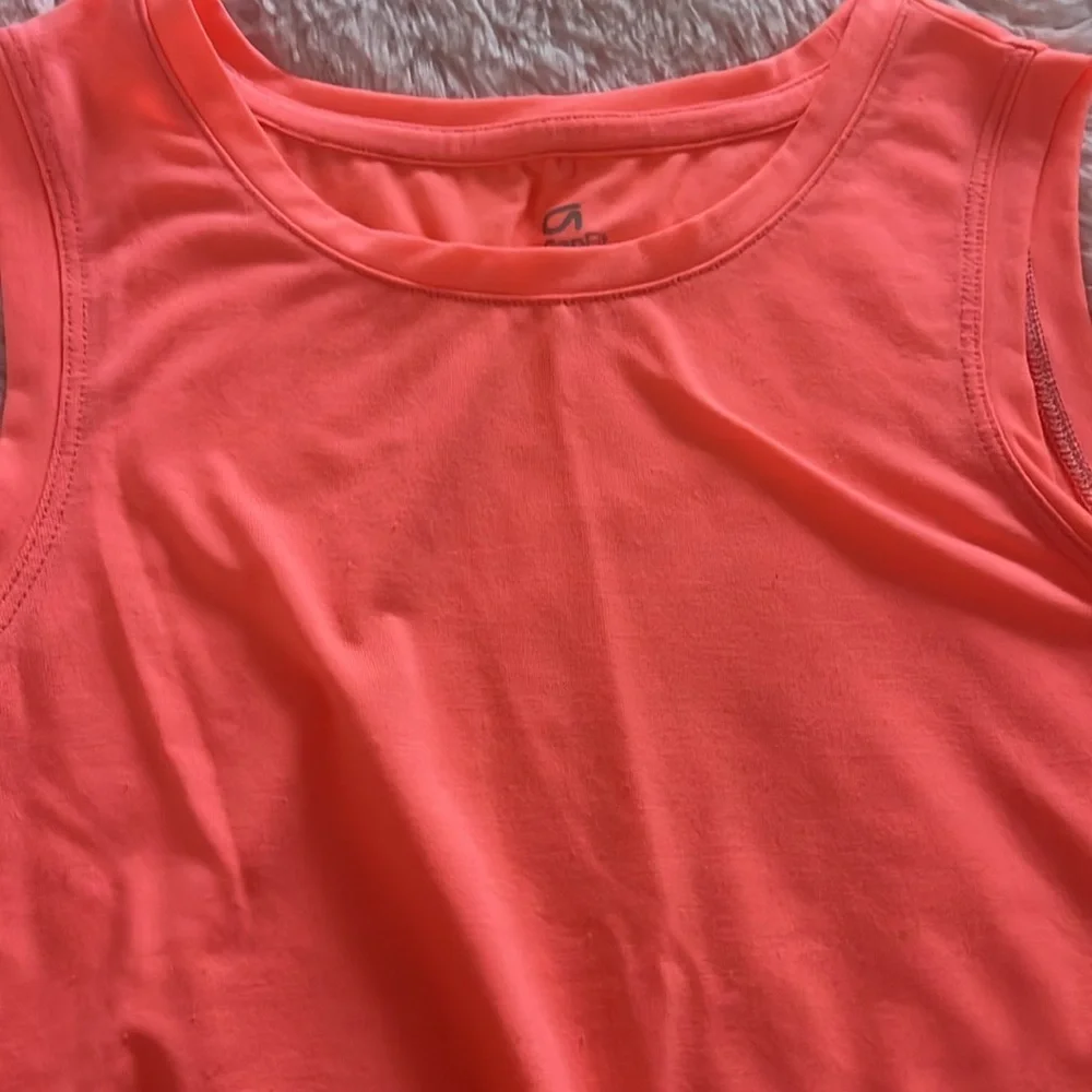 Gap fit top